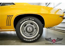 1969 Chevrolet Camaro (CC-2119878) for sale in Rowley, Massachusetts