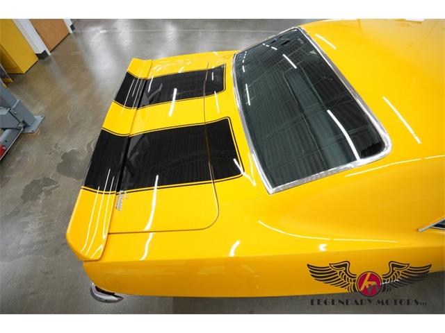 1969 Chevrolet Camaro (CC-2119878) for sale in Rowley, Massachusetts