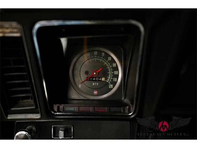 1969 Chevrolet Camaro (CC-2119878) for sale in Rowley, Massachusetts