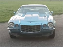 1972 Chevrolet Camaro (CC-2110988) for sale in Cadillac, Michigan