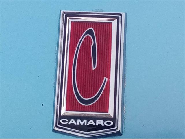 1972 Chevrolet Camaro (CC-2110988) for sale in Cadillac, Michigan