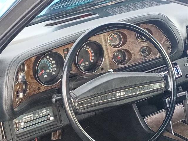 1972 Chevrolet Camaro (CC-2110988) for sale in Cadillac, Michigan
