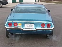 1972 Chevrolet Camaro (CC-2110988) for sale in Cadillac, Michigan