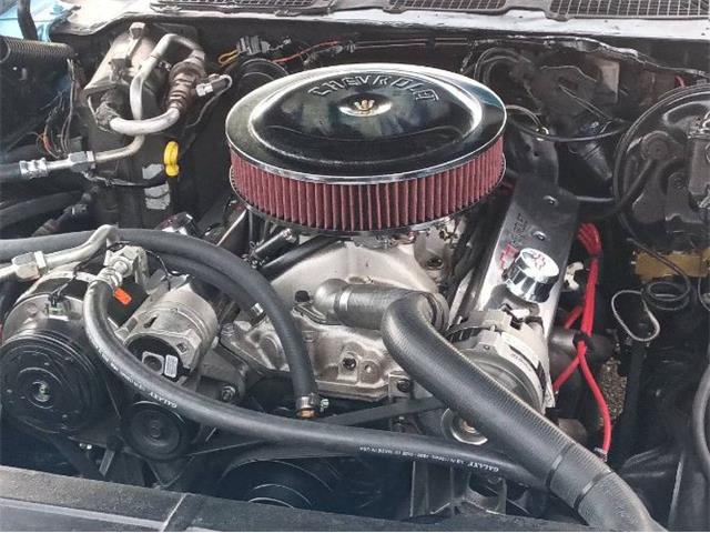 1972 Chevrolet Camaro (CC-2110988) for sale in Cadillac, Michigan