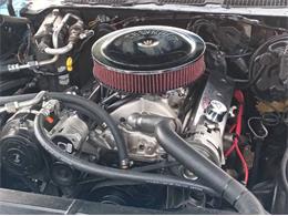 1972 Chevrolet Camaro (CC-2110988) for sale in Cadillac, Michigan