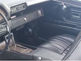 1972 Chevrolet Camaro (CC-2110988) for sale in Cadillac, Michigan