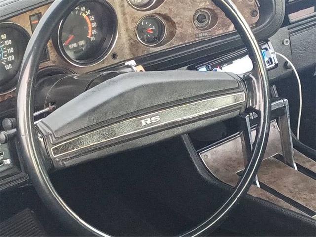 1972 Chevrolet Camaro (CC-2110988) for sale in Cadillac, Michigan
