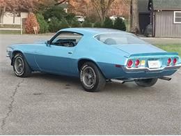 1972 Chevrolet Camaro (CC-2110988) for sale in Cadillac, Michigan