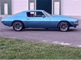 1972 Chevrolet Camaro (CC-2110988) for sale in Cadillac, Michigan