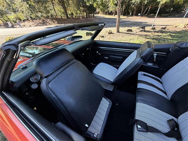 1969 Chevrolet Camaro (CC-2119880) for sale in Gladstone, Oregon