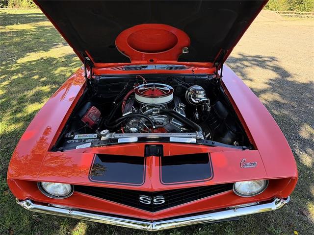1969 Chevrolet Camaro (CC-2119880) for sale in Gladstone, Oregon