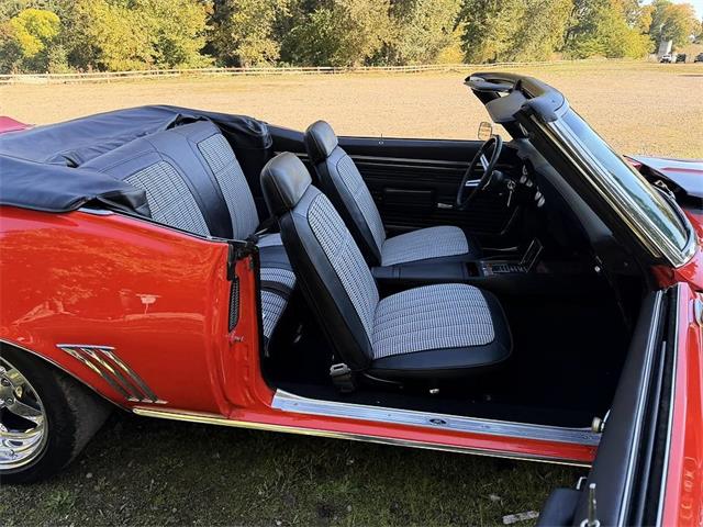 1969 Chevrolet Camaro (CC-2119880) for sale in Gladstone, Oregon