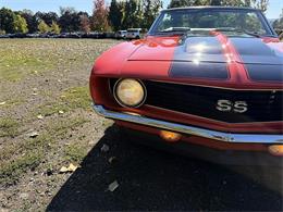 1969 Chevrolet Camaro (CC-2119880) for sale in Gladstone, Oregon