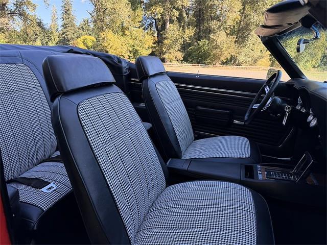 1969 Chevrolet Camaro (CC-2119880) for sale in Gladstone, Oregon