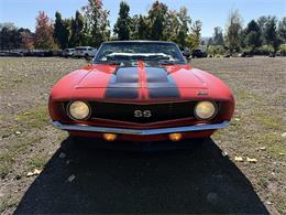 1969 Chevrolet Camaro (CC-2119880) for sale in Gladstone, Oregon