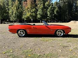 1969 Chevrolet Camaro (CC-2119880) for sale in Gladstone, Oregon