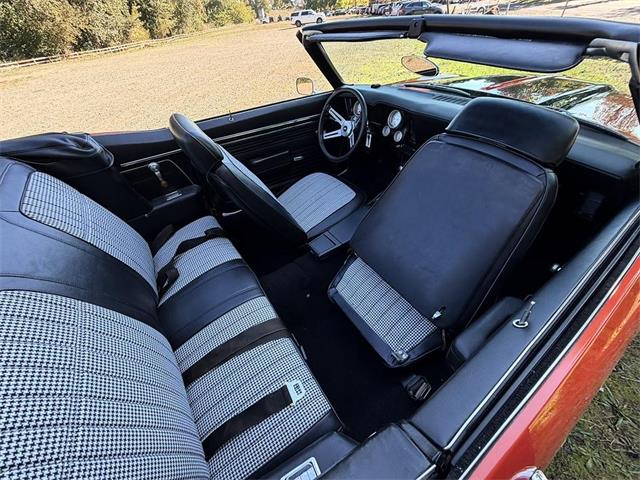 1969 Chevrolet Camaro (CC-2119880) for sale in Gladstone, Oregon