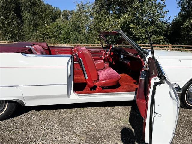 1966 Cadillac Convertible (CC-2119881) for sale in Gladstone, Oregon