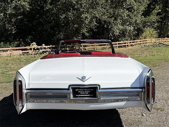 1966 Cadillac Convertible (CC-2119881) for sale in Gladstone, Oregon