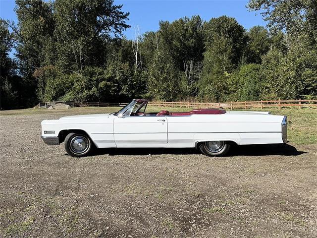 1966 Cadillac Convertible (CC-2119881) for sale in Gladstone, Oregon