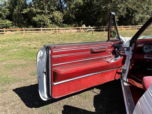 1966 Cadillac Convertible (CC-2119881) for sale in Gladstone, Oregon