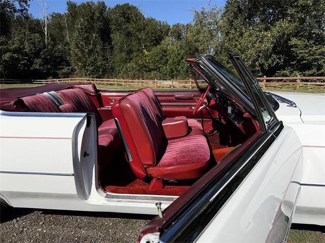 1966 Cadillac Convertible (CC-2119881) for sale in Gladstone, Oregon