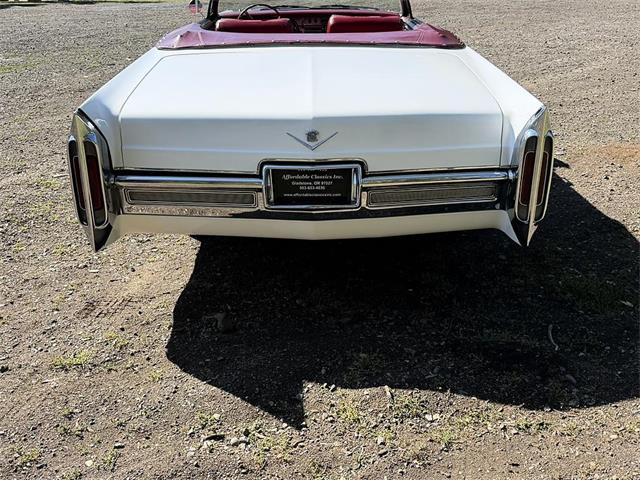 1966 Cadillac Convertible (CC-2119881) for sale in Gladstone, Oregon