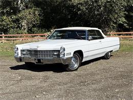 1966 Cadillac Convertible (CC-2119881) for sale in Gladstone, Oregon