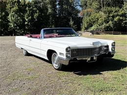 1966 Cadillac Convertible (CC-2119881) for sale in Gladstone, Oregon