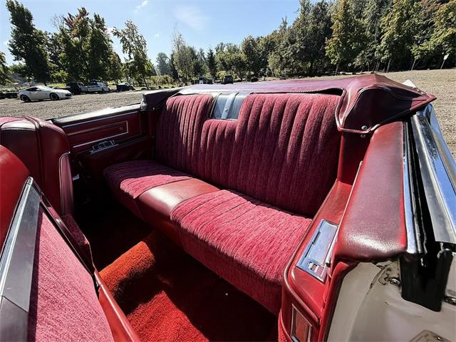 1966 Cadillac Convertible (CC-2119881) for sale in Gladstone, Oregon