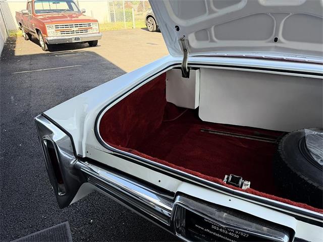 1966 Cadillac Convertible (CC-2119881) for sale in Gladstone, Oregon