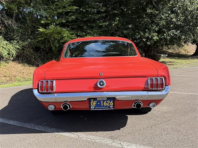 1965 Ford Mustang (CC-2119884) for sale in Gladstone, Oregon