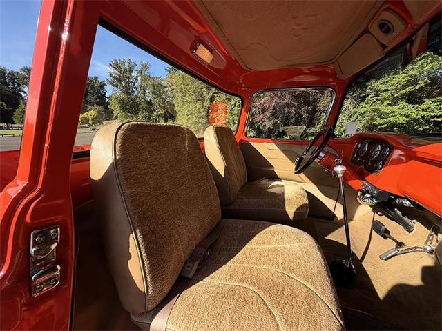 1955 GMC 100 (CC-2119885) for sale in Gladstone, Oregon