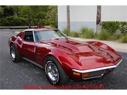 1972 Chevrolet Corvette (CC-2119886) for sale in Fort Myers, Florida