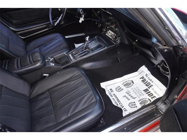 1972 Chevrolet Corvette (CC-2119886) for sale in Fort Myers, Florida