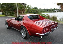 1972 Chevrolet Corvette (CC-2119886) for sale in Fort Myers, Florida