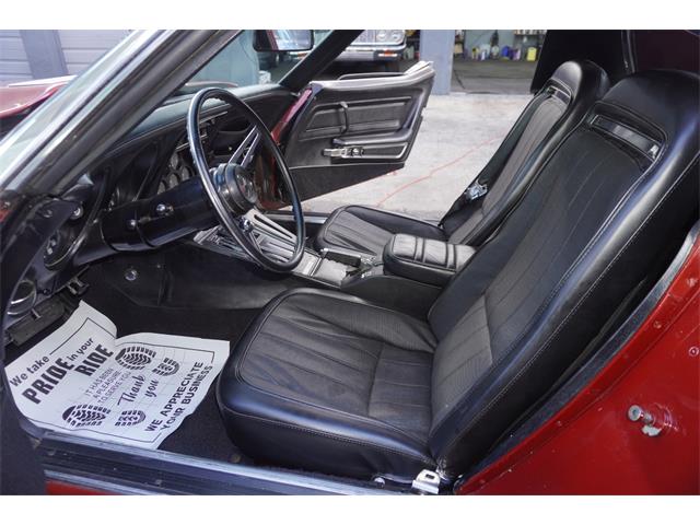 1972 Chevrolet Corvette (CC-2119886) for sale in Fort Myers, Florida