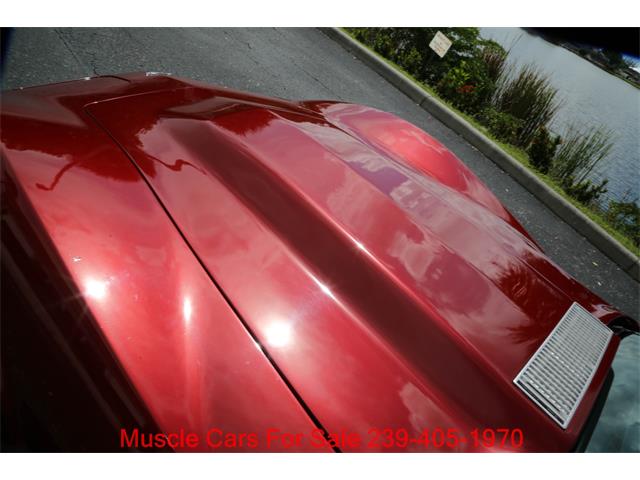 1972 Chevrolet Corvette (CC-2119886) for sale in Fort Myers, Florida