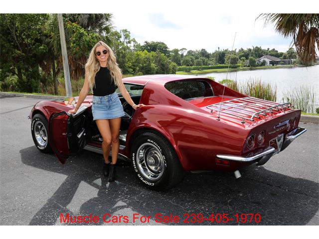 1972 Chevrolet Corvette (CC-2119886) for sale in Fort Myers, Florida