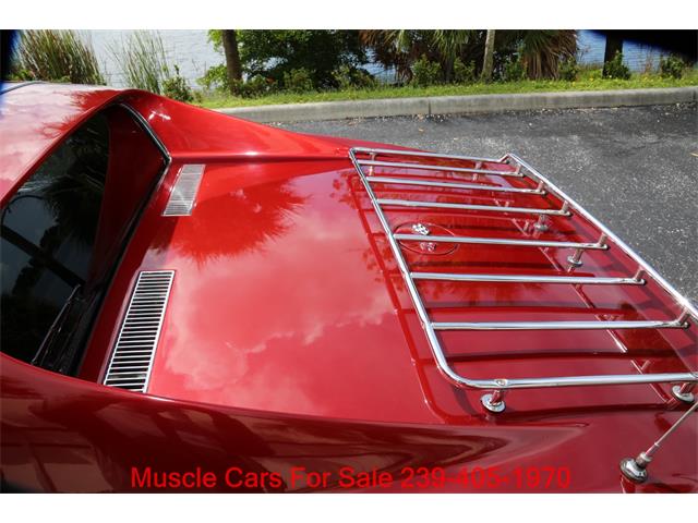 1972 Chevrolet Corvette (CC-2119886) for sale in Fort Myers, Florida