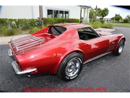 1972 Chevrolet Corvette (CC-2119886) for sale in Fort Myers, Florida
