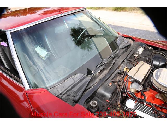 1972 Chevrolet Corvette (CC-2119886) for sale in Fort Myers, Florida