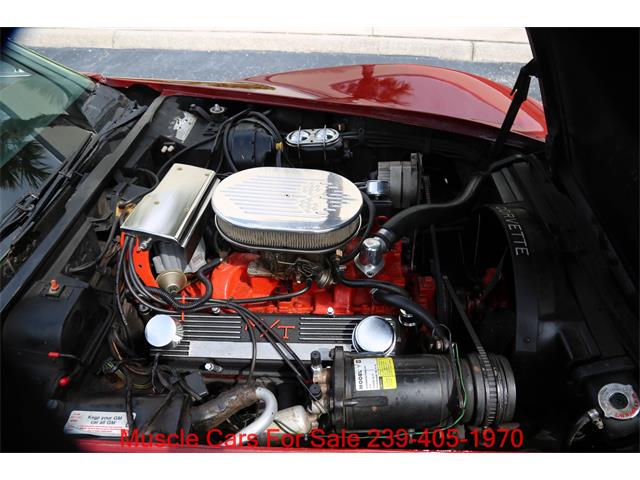 1972 Chevrolet Corvette (CC-2119886) for sale in Fort Myers, Florida