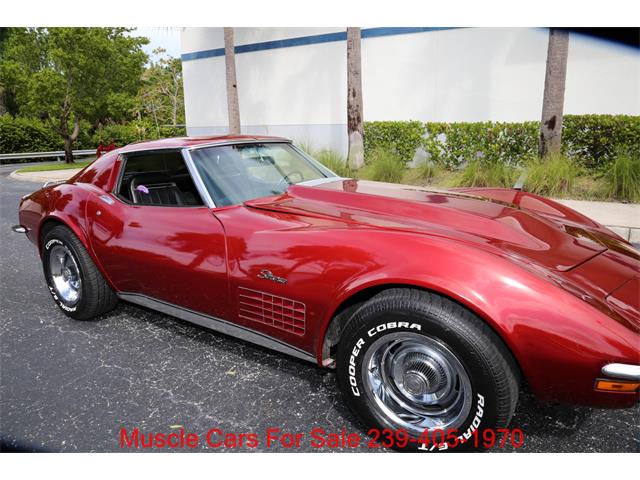 1972 Chevrolet Corvette (CC-2119886) for sale in Fort Myers, Florida
