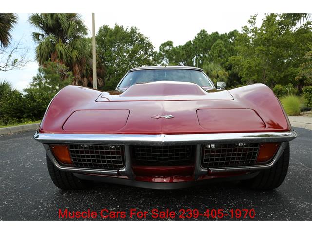 1972 Chevrolet Corvette (CC-2119886) for sale in Fort Myers, Florida