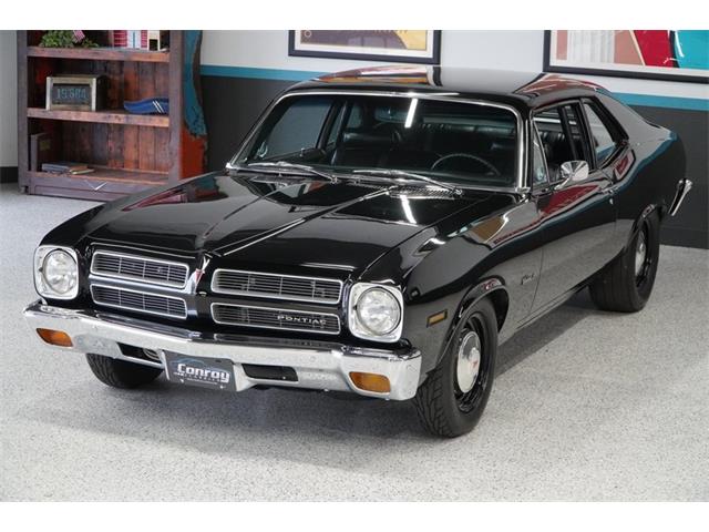 1972 Pontiac Ventura (CC-2119889) for sale in Portland, Oregon
