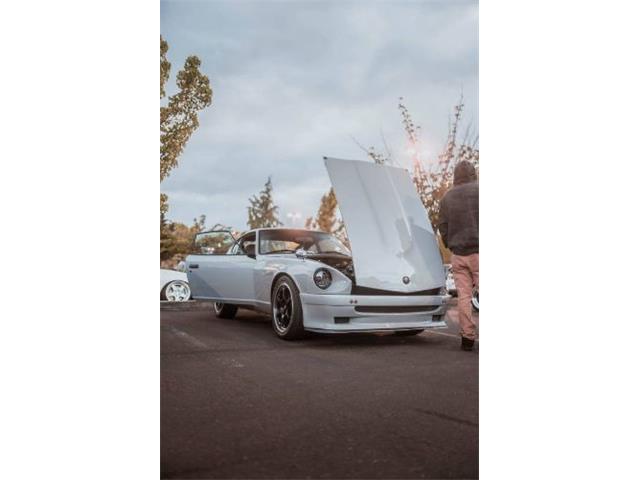 1972 Datsun 240Z (CC-2110989) for sale in Cadillac, Michigan