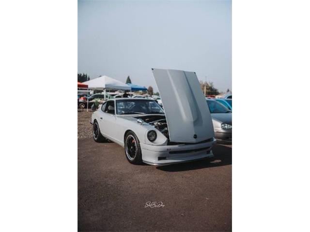 1972 Datsun 240Z (CC-2110989) for sale in Cadillac, Michigan