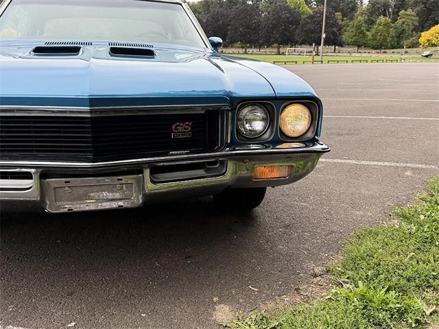 1972 Buick GS 455 (CC-2119891) for sale in Gladstone, Oregon