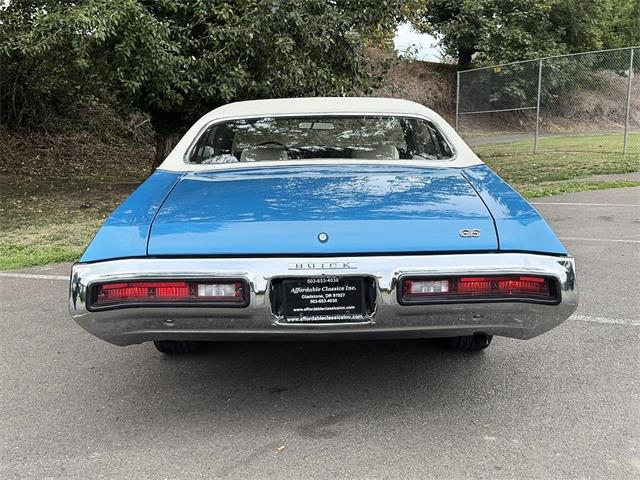 1972 Buick GS 455 (CC-2119891) for sale in Gladstone, Oregon